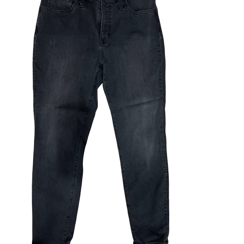 Madewell Curvy Roadtripper Jeans